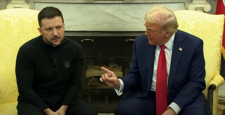 The Art of the Fail: Trump is struggling to get what he wants even from battered Ukraine Feature image