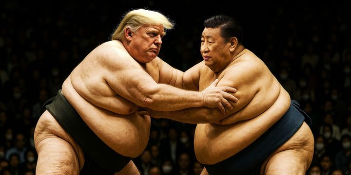 Trump and Xi are heading for a trade deal - without an actual deal - as China exempts some US goods Feature image