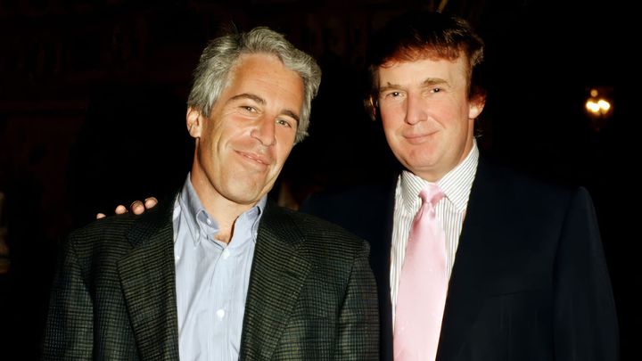 On Epstein, Trump is a victim of the very insanity of the American right that he courted Feature image