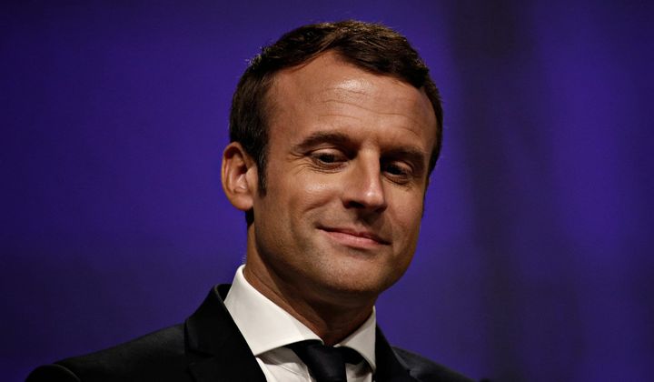Macron may have pulled off a miracle on Palestine and Israel should see it as an opportunity Feature image