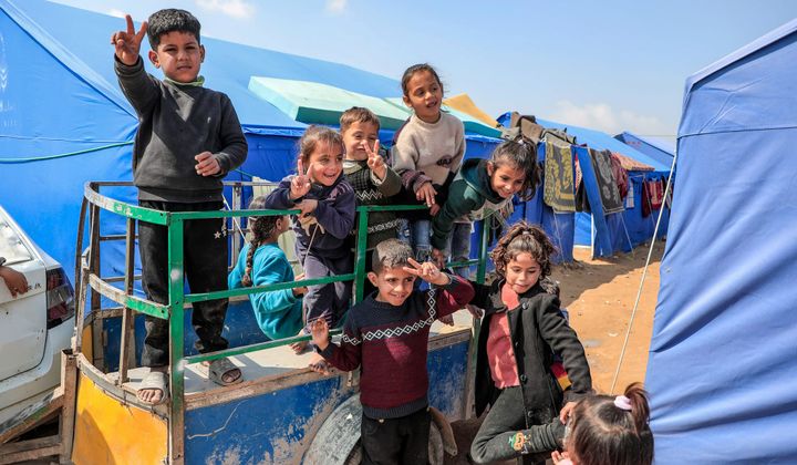 The worst genocide ever: there are more Gazans today than in 2023 - even by Hamas’ own numbers Feature image
