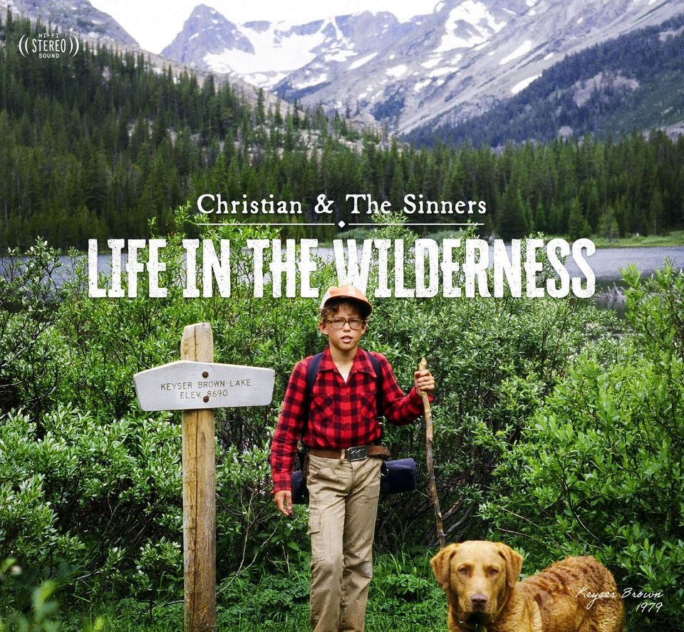 Yep, we recorded an album!