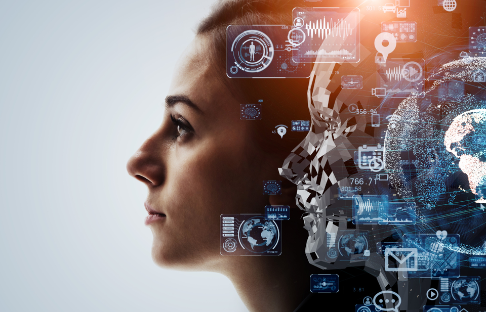 What’s the future of generative AI? An early view in 15 charts