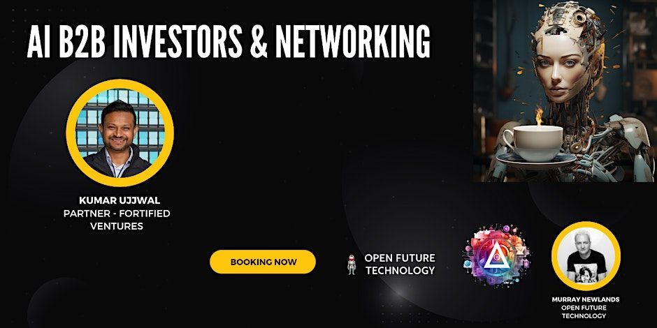 AI B2B Investors & Networking