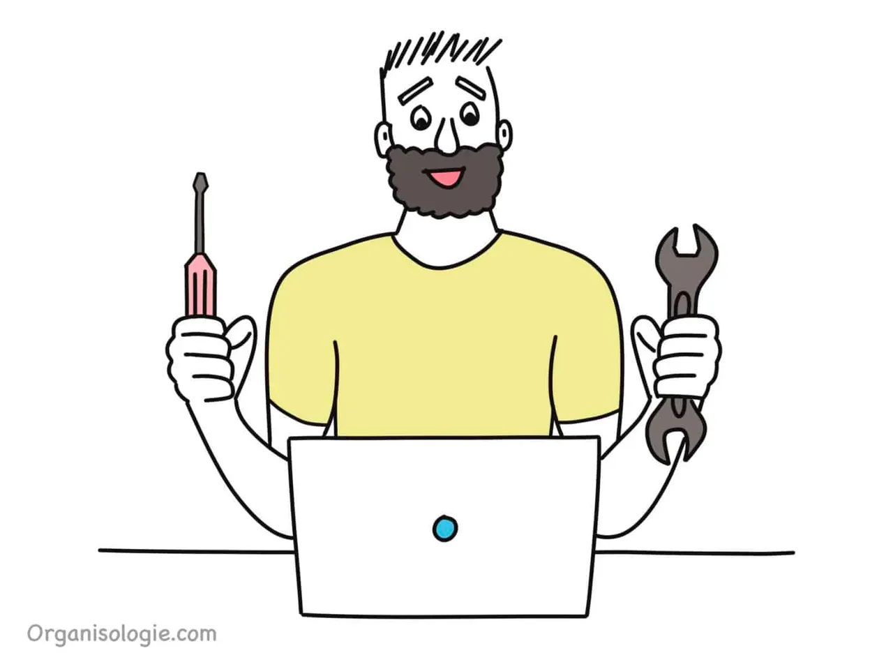 Les outils pour s'organiser au quotidien