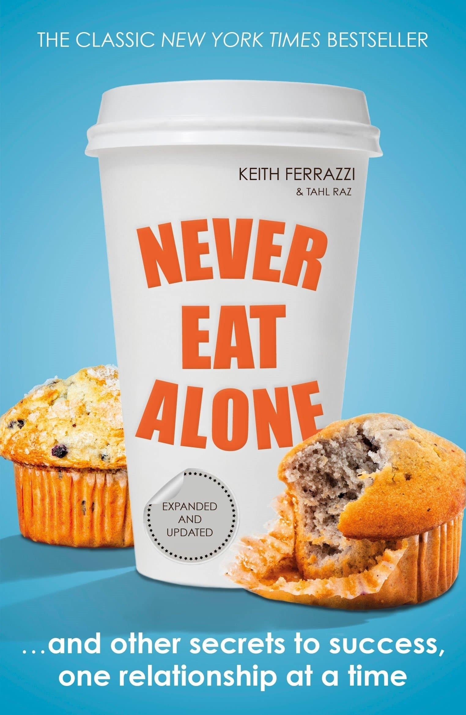 Never eat alone "Pinger" vos contacts avec un bon suivi