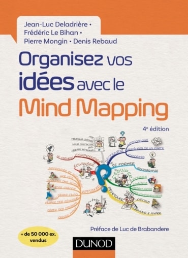 Organisez vos idées avec le mindmapping Organisez vos idées avec le mindmapping