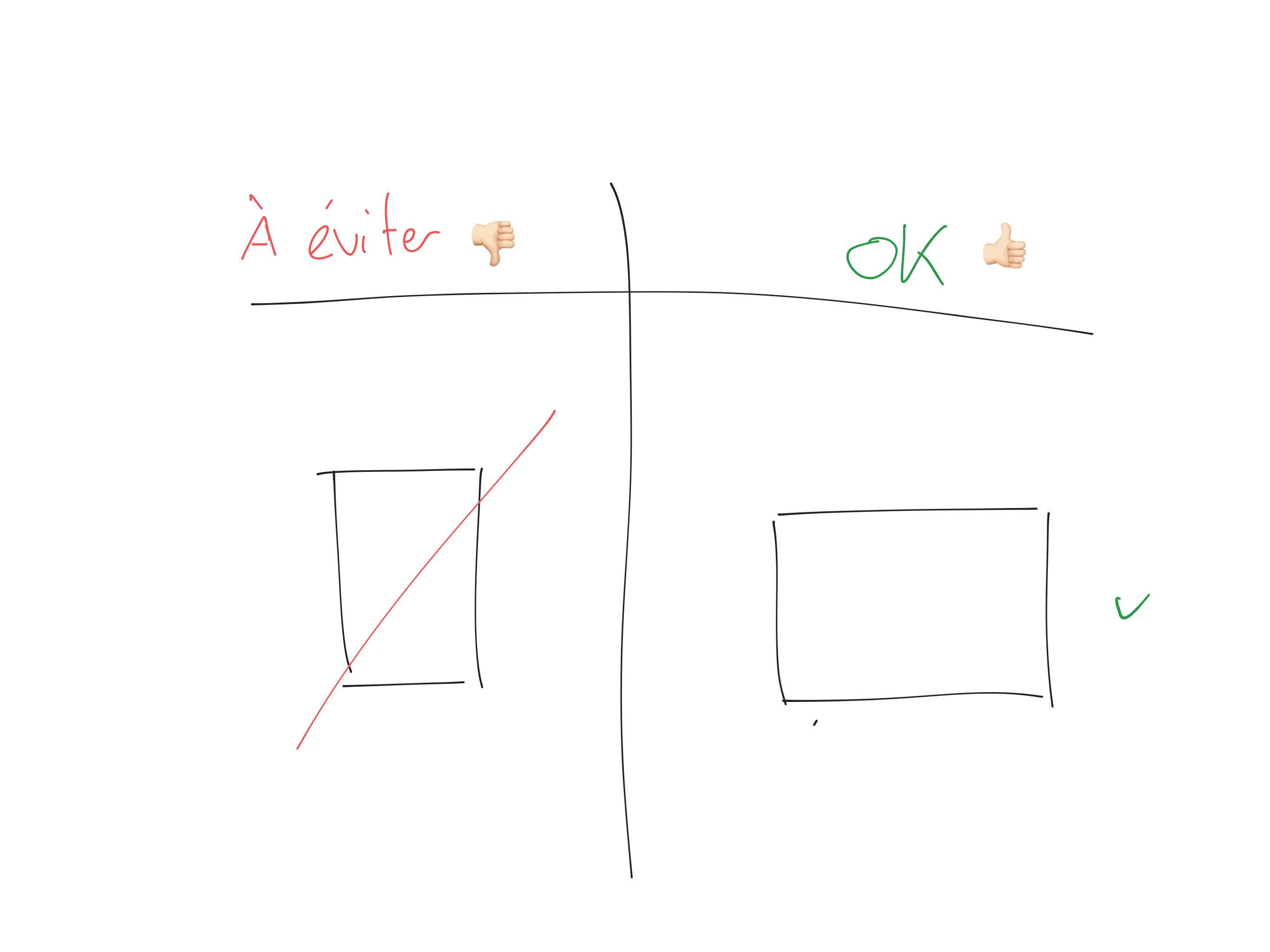 Format paysage Format paysage