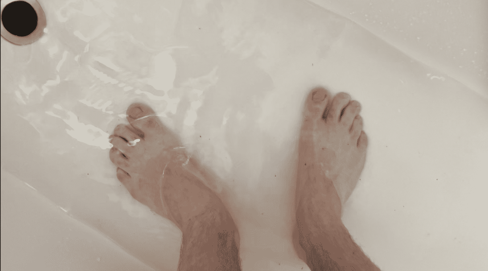 Pratique de la douche froide Pratique de la douche froide