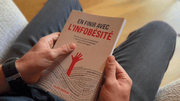 Ouverture livre