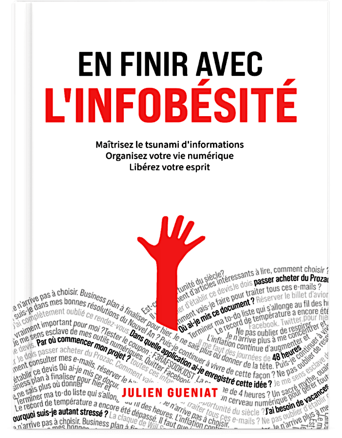 Infobésité livre