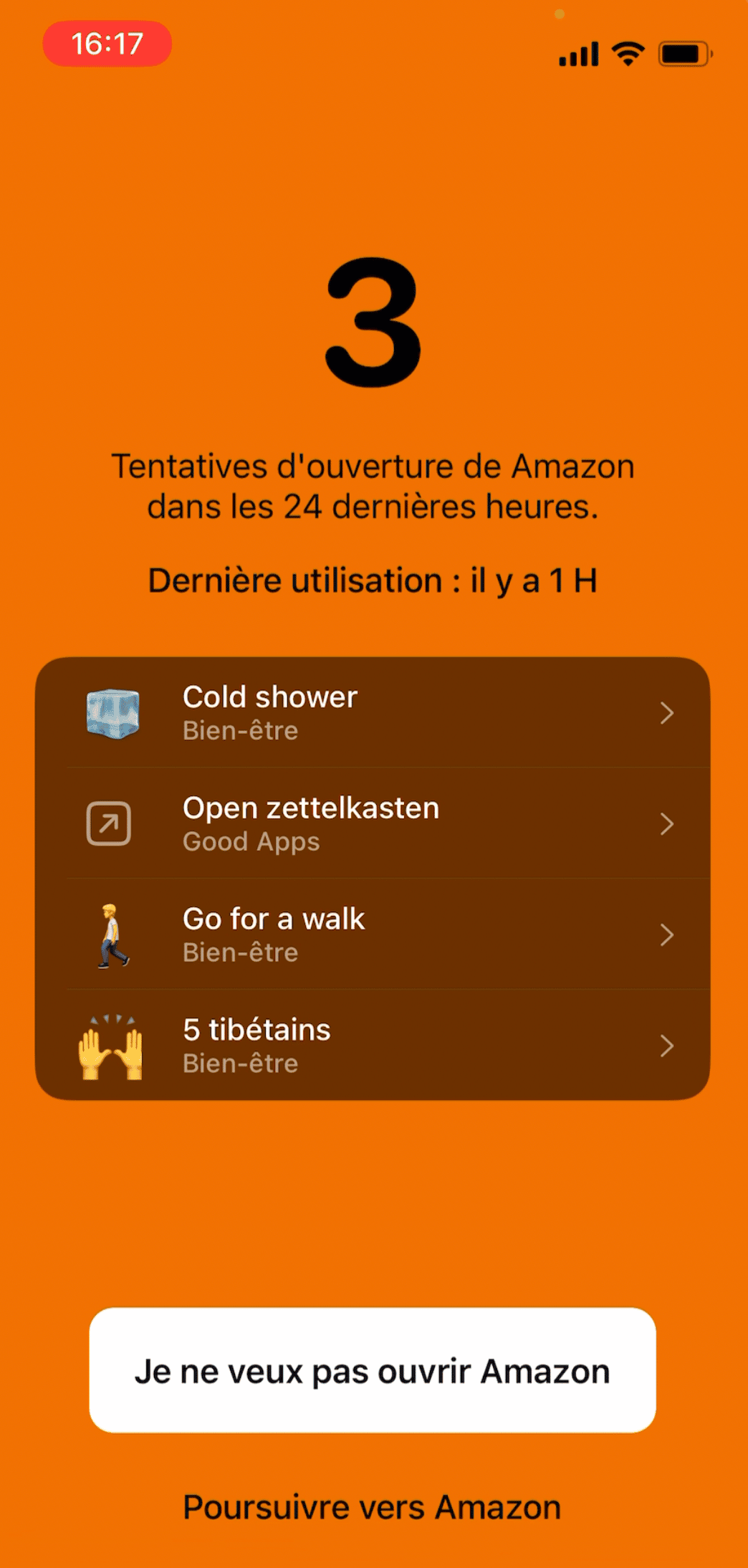 activités one sec activités one sec