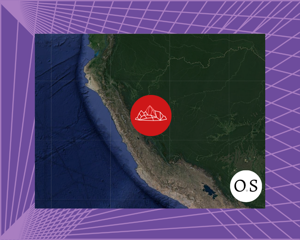 The National Georeferenced Data Platform powered by Obelisk