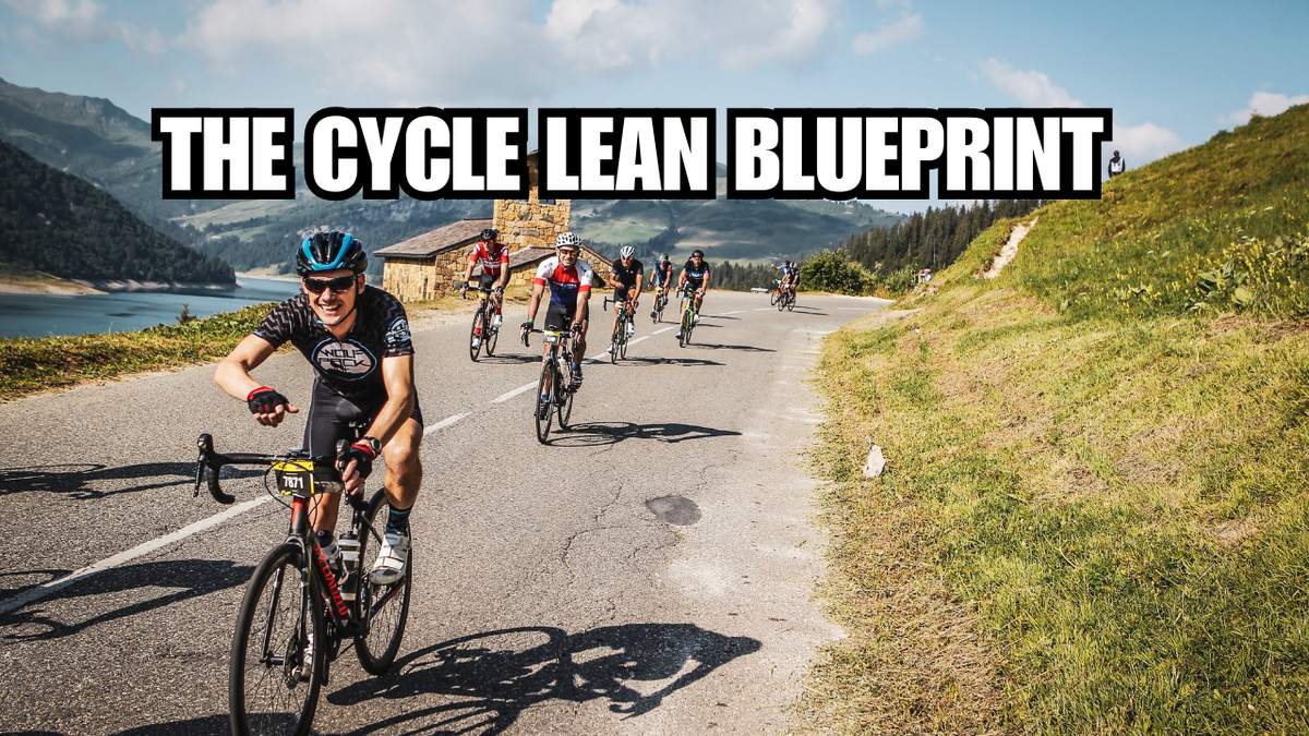 The Cycle Lean Blueprint