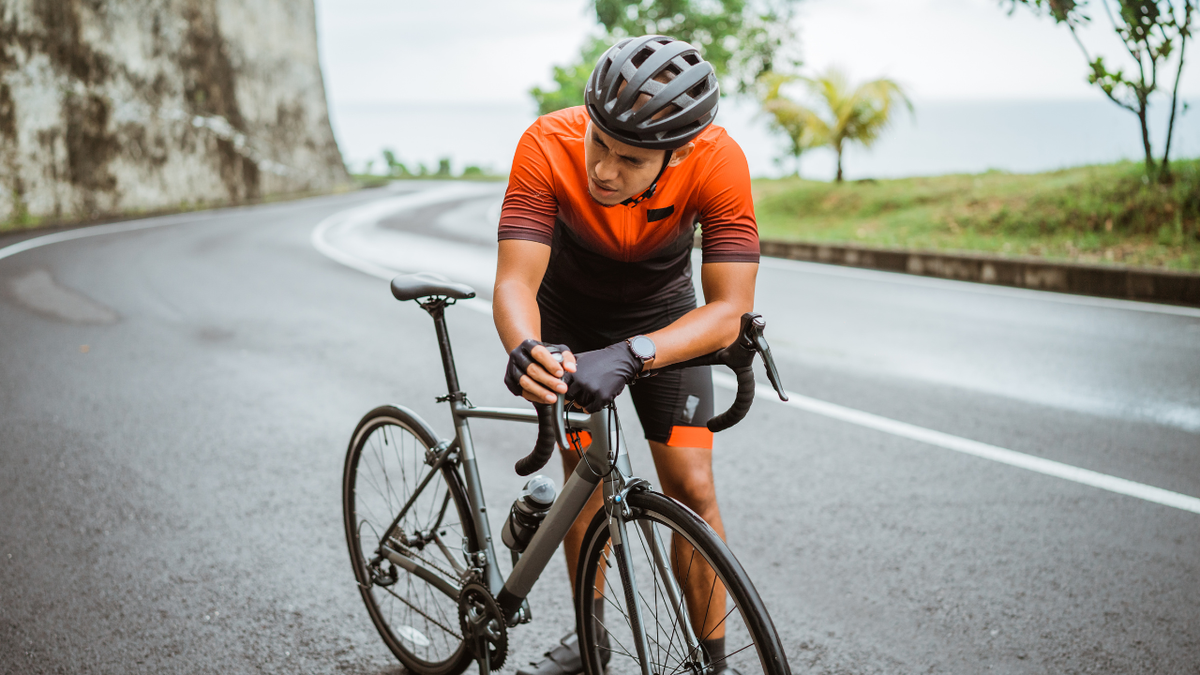 Conquering Cycling Anxiety: Tips for Riders Over 40