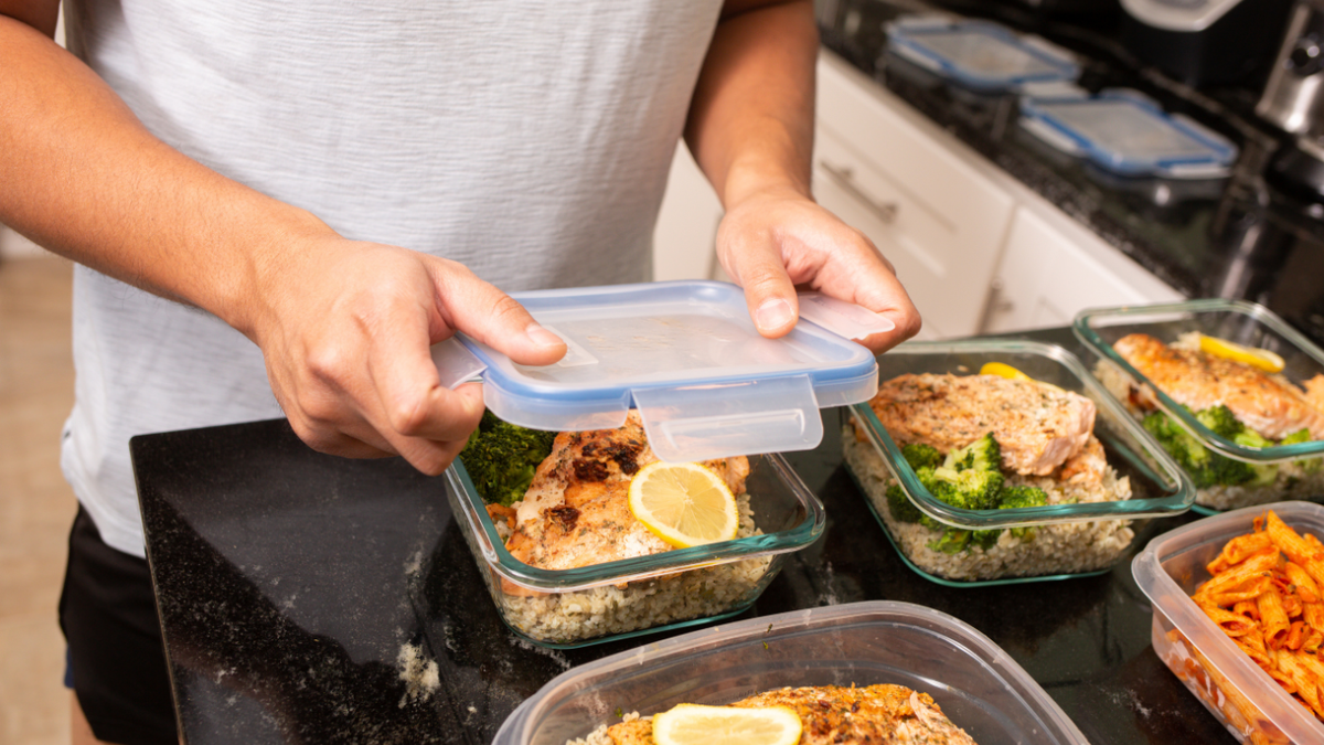 Healthy Meal Prep Tips for Busy Cyclists