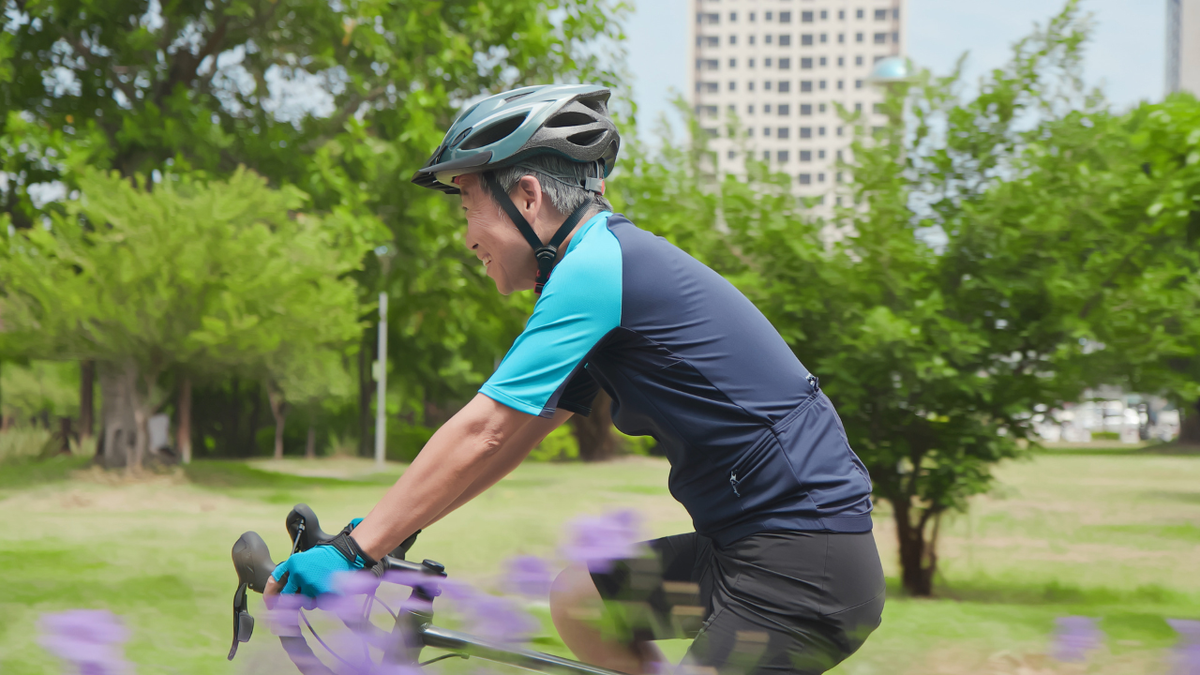 Age Is Just a Number: 3 Powerful Tips for Consistent Cycling Performance
