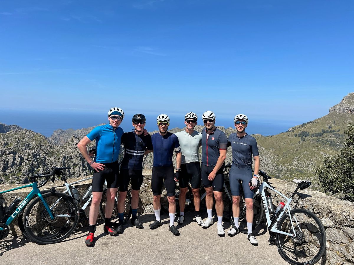7 Days. 350 Miles. 20,000 Feet. Here's what I learned in Mallorca.