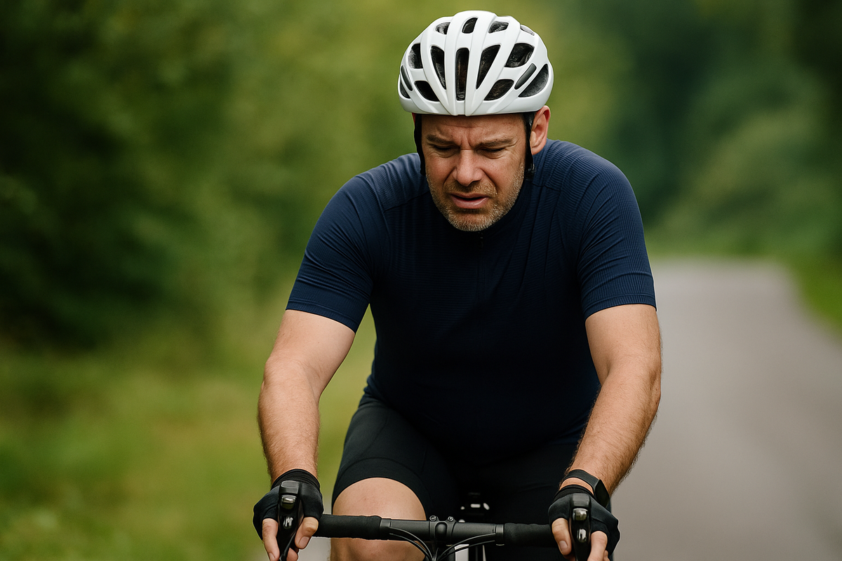 How to Get Back Into Cycling After 40—Even with a Busy Job, Kids, and a Sore Back