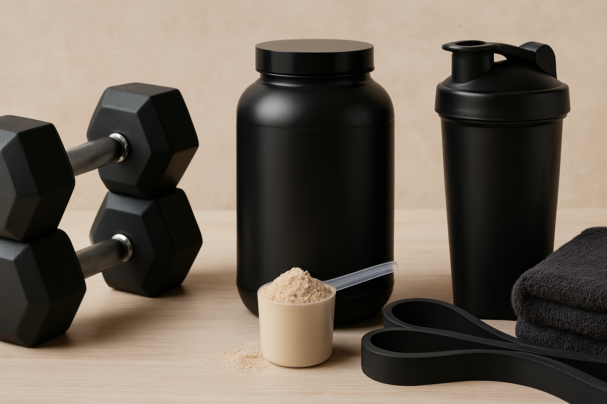 I Gained 3kg of Muscle in 6 Months (Here’s Exactly How)