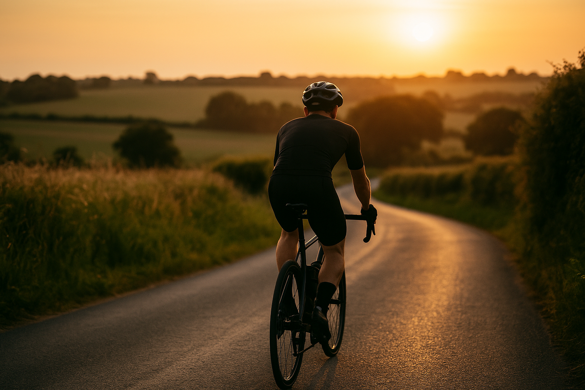 The Slow Way to Get Fast: Why Cyclists Who Wait Win