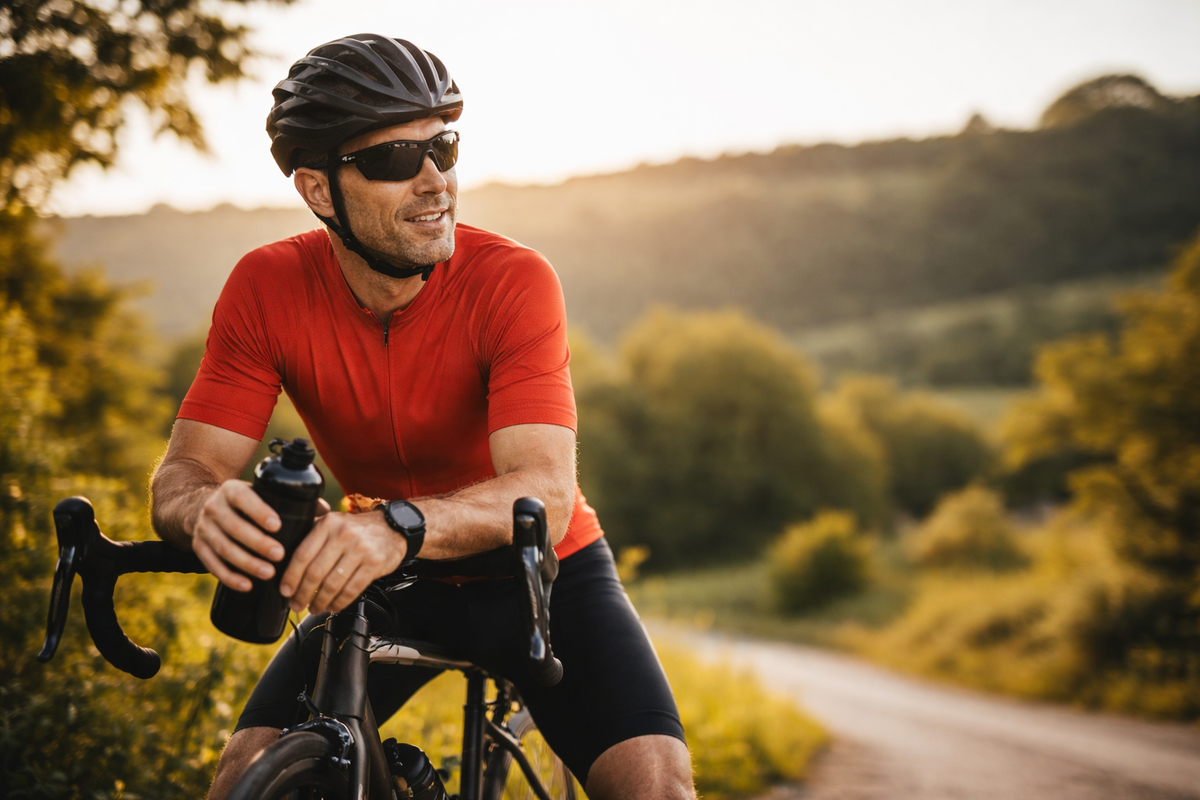 How to Lose Fat with Cycling When You Only Have 4–6 Hours a Week