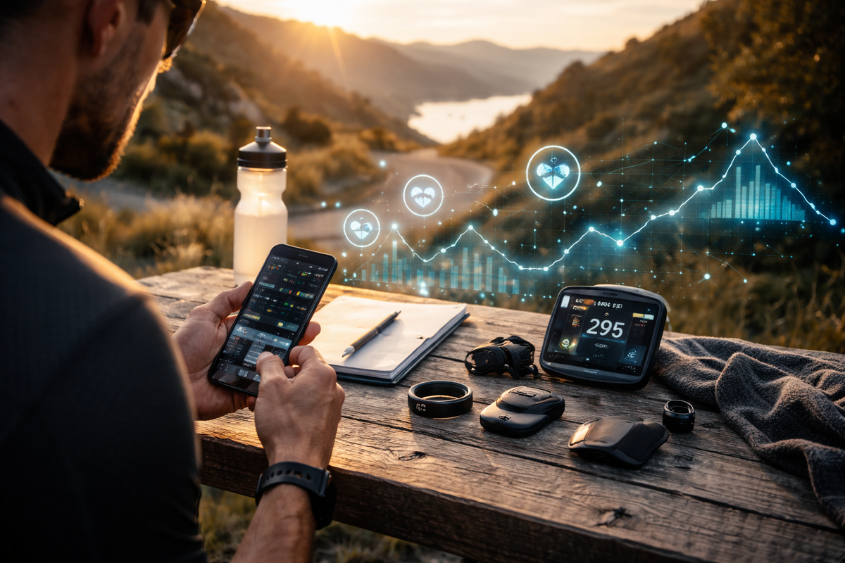 Body Sensors, HRV & Data: Are You Tracking Progress… or Just Distracting Yourself?