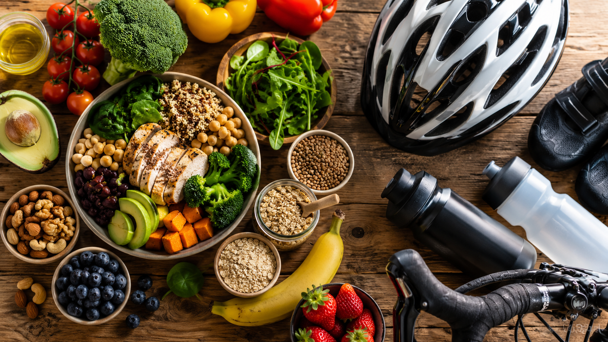 Cycling Nutrition for Weight Loss: Where to Start If You Feel Confused