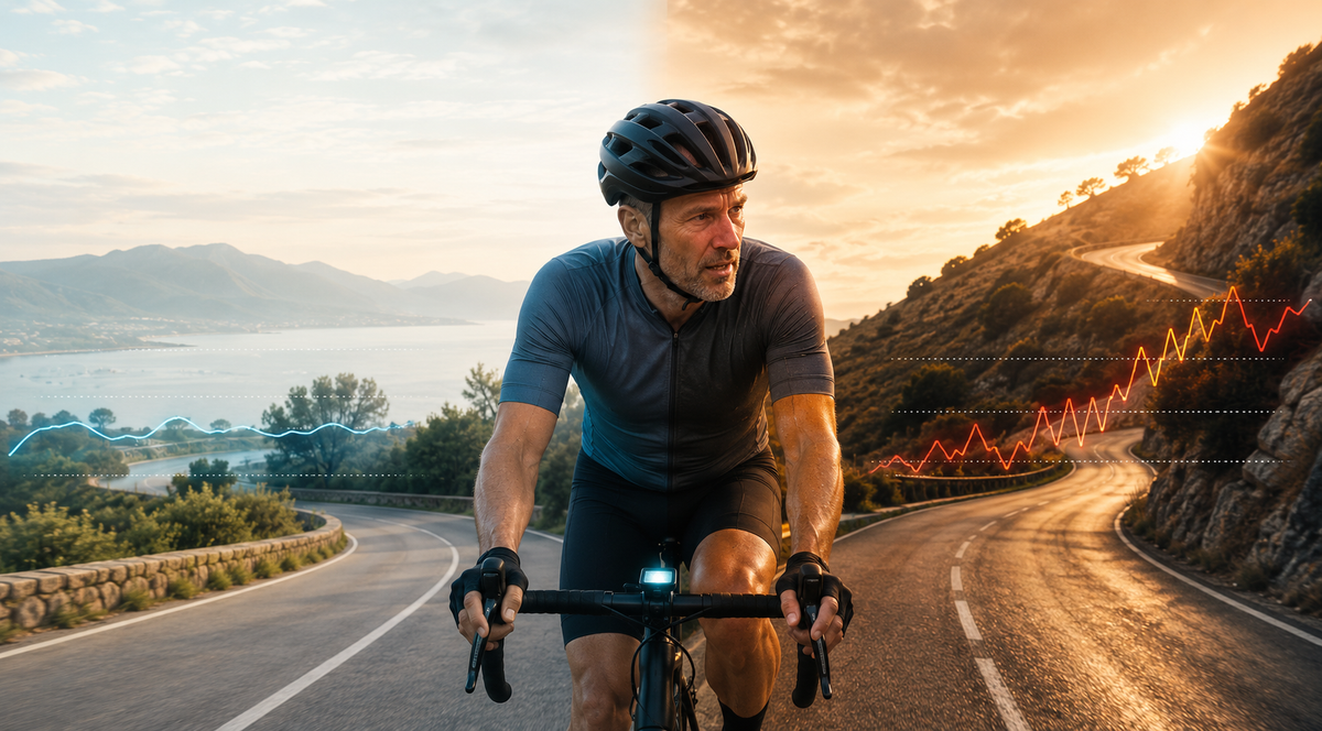 When Does a Zone 2 Ride Become Too Hard?