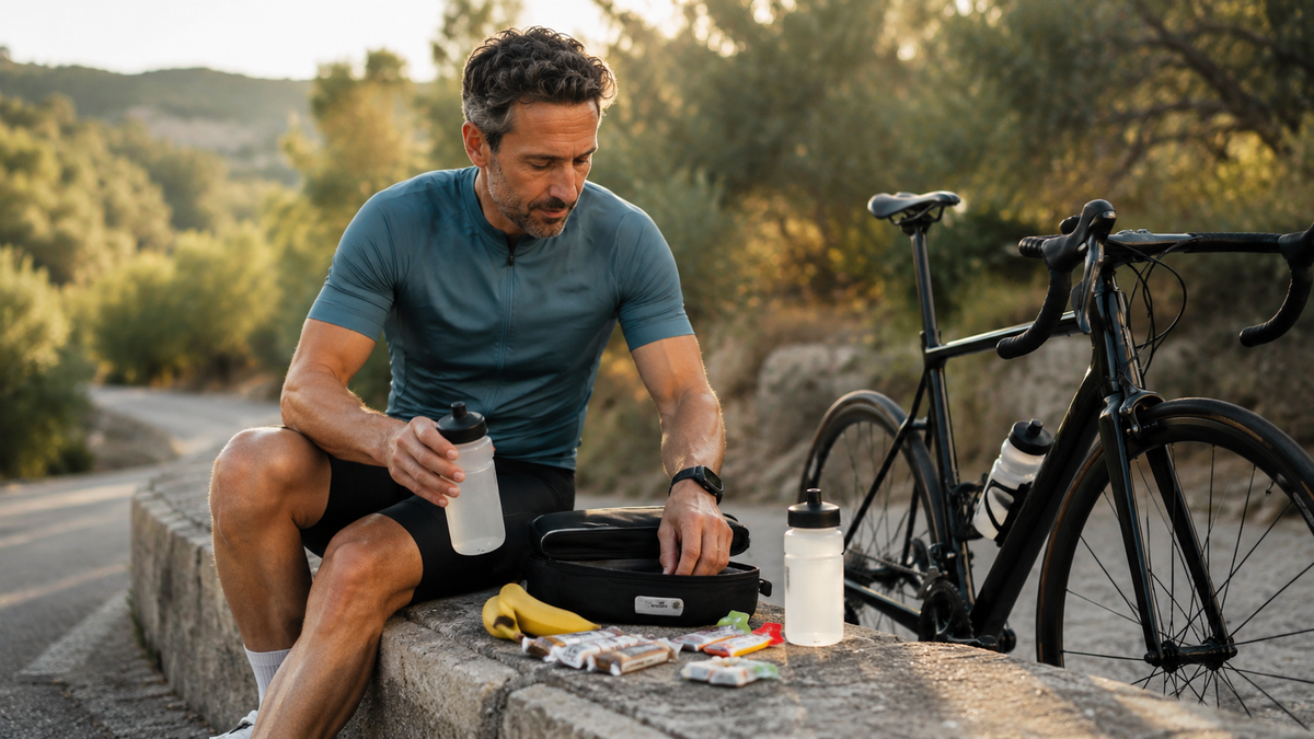 Cycling Fueling for Weight Loss: How to Eat on the Bike Without Gaining Weight