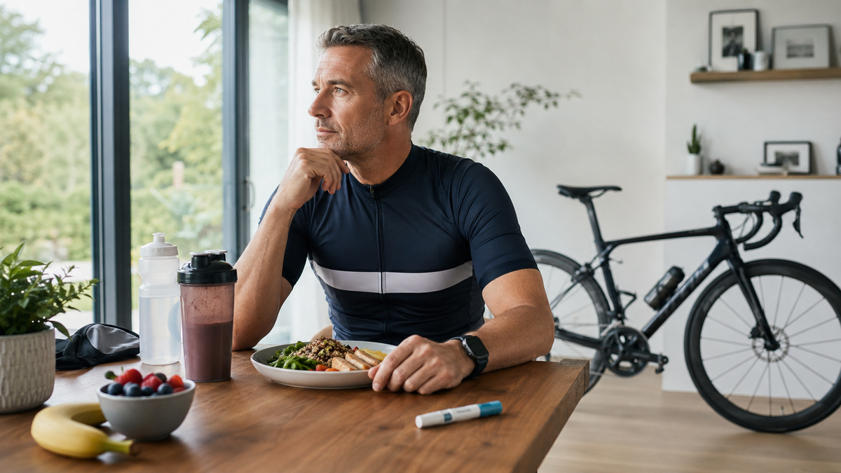 Weight-Loss Drugs And Cycling: What Cyclists Over 40 Should Think About First