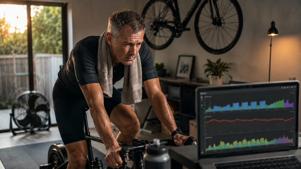 Why Your FTP Has Plateaued Even Though You’re Training Hard