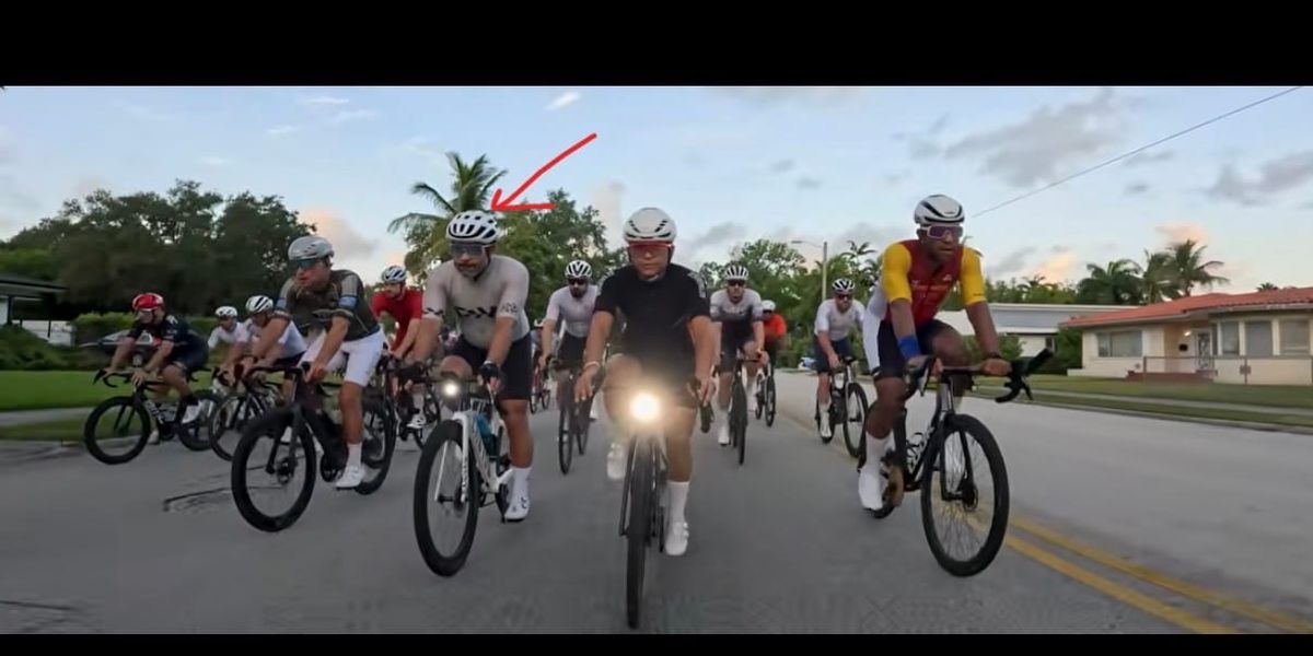 How Danny Lost Weight And Added 20 Watts Without Training Like A Pro