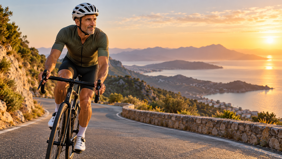 Getting Older Doesn’t Mean You Have To Stop Getting Faster