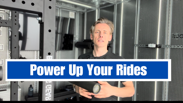 Strength Training for Cyclists: A Comprehensive Guide to Boosting Performance