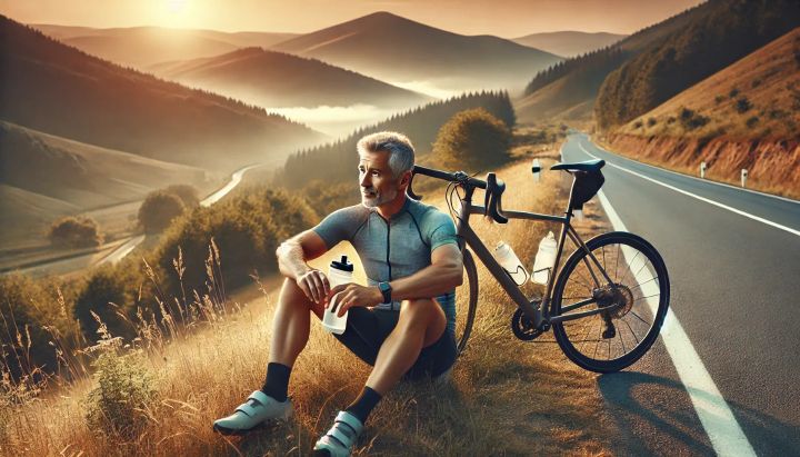 The Importance of Rest and Recovery for Older Cyclists