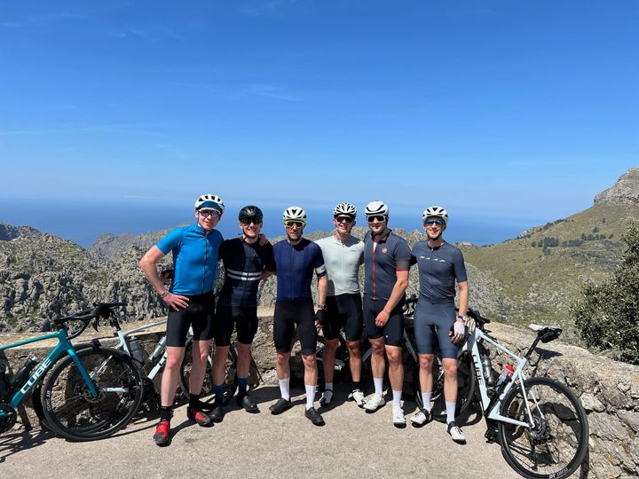 7 Days. 350 Miles. 20,000 Feet. Here's what I learned in Mallorca.