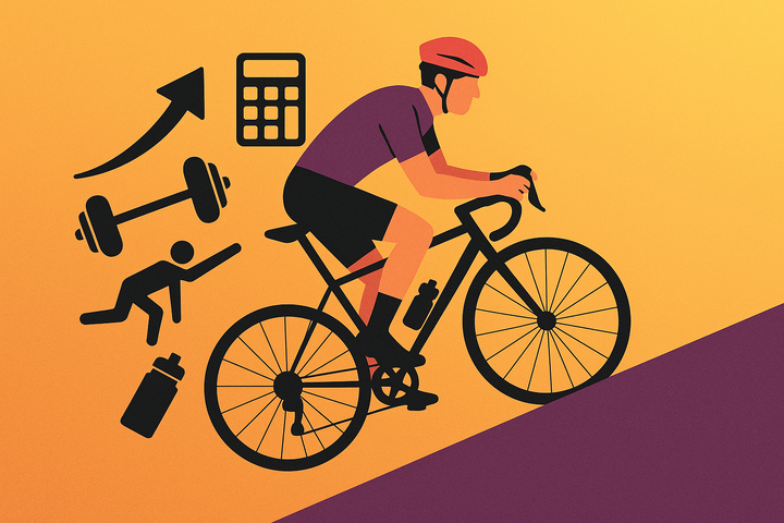 Mastering the Climb: Enhancing Your Cycling Performance Through Targeted Training