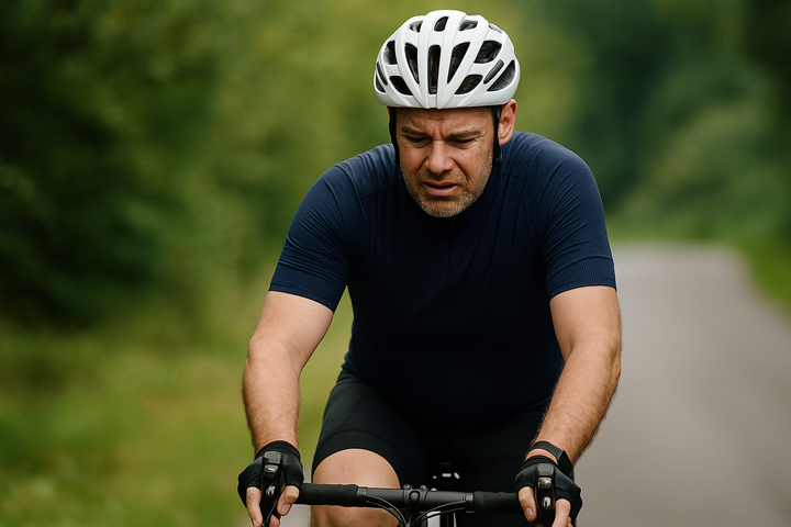 How to Get Back Into Cycling After 40—Even with a Busy Job, Kids, and a Sore Back