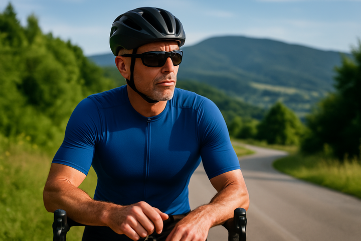How Cyclists Over 40 Can Finally Shift Stubborn Belly Fat