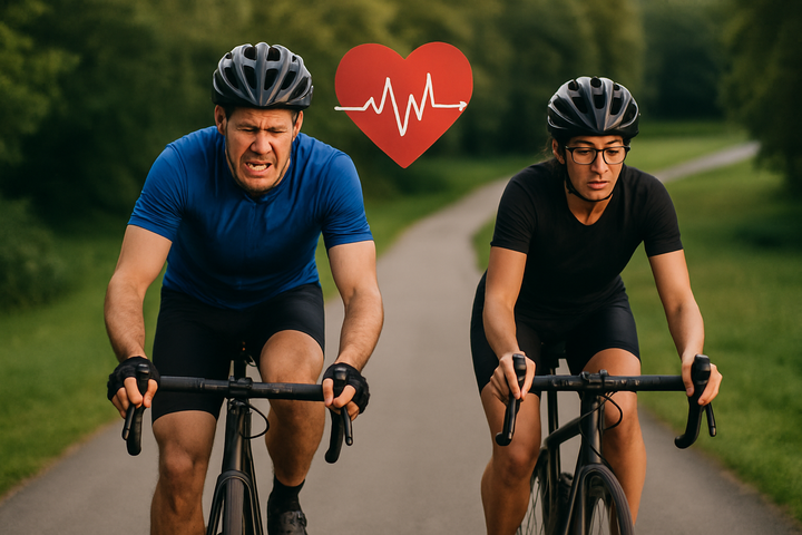 No Pain, No Gain? The Science of Smarter Training for Cyclists