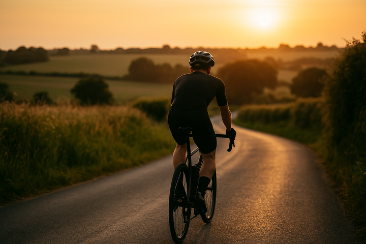 The Slow Way to Get Fast: Why Cyclists Who Wait Win