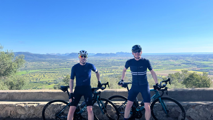 What A Week In Mallorca Taught Me About Fitness, Recovery, And Performance