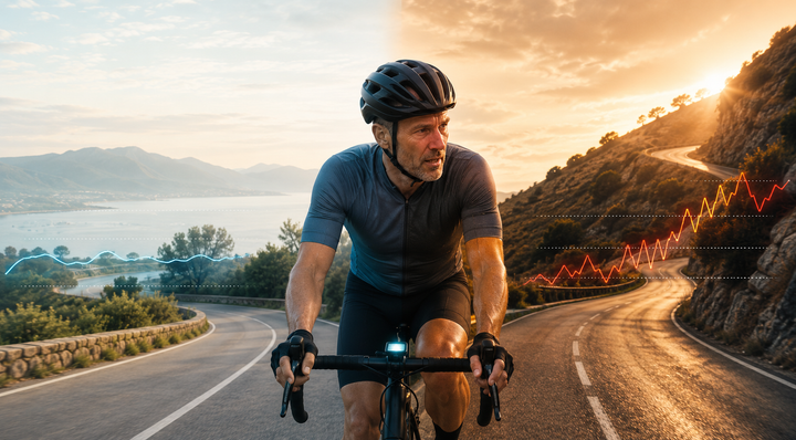 When Does a Zone 2 Ride Become Too Hard?