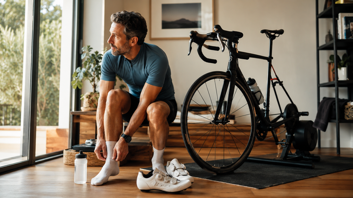 How to Start Cycling Again After Time Off the Bike Without Overtraining