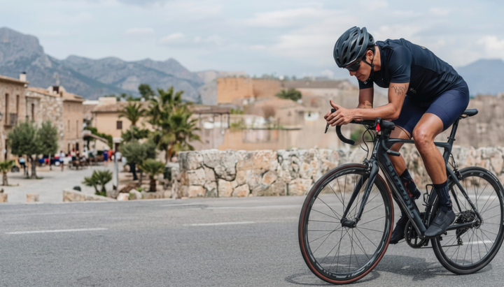 Stop Trying To Lose Weight Like A Non-Cyclist