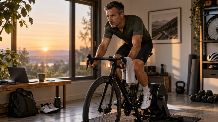 How to Get Faster on the Bike With Just 5–7 Hours of Training Per Week