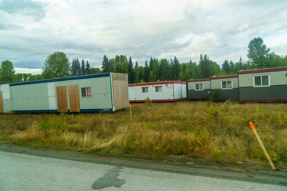Stantec Working on PRGT in Kispiox Valley; Ksi Lisims One Step Closer; Cranberry Workcamp Dismantling