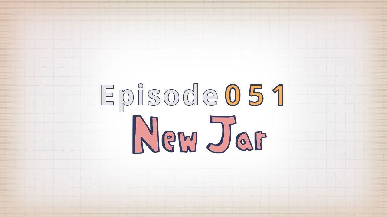 051: New Jar