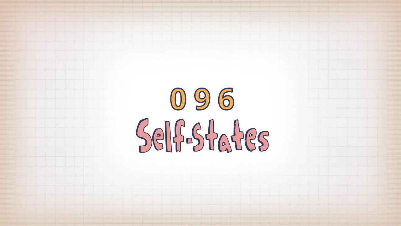 096: Self-states